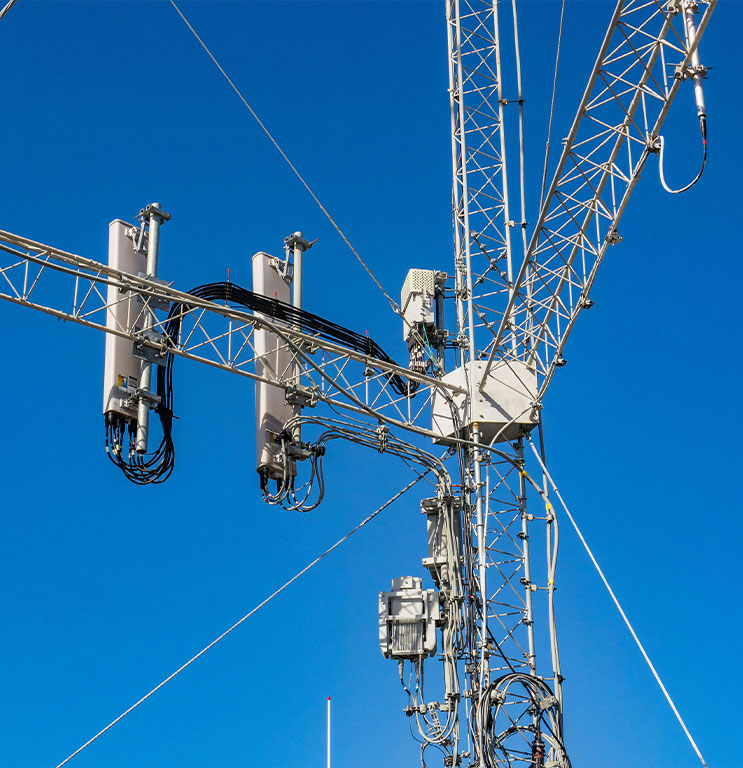 中國移動通信研究院項(xiàng)目